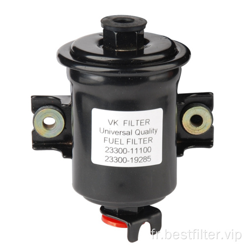 Ensemble de filtre à carburant de pièces de moteur complet avec 23300-11100